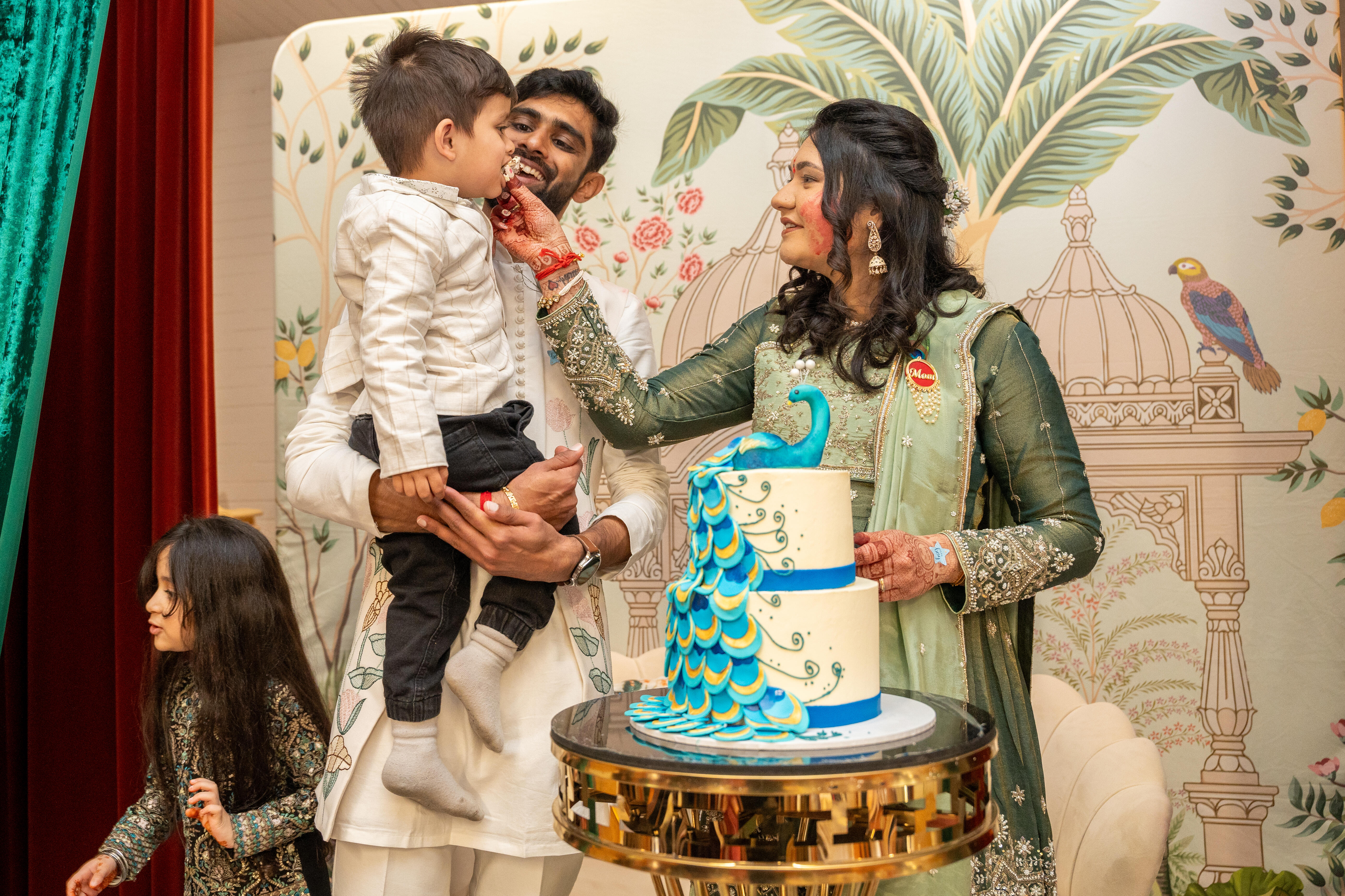 HARSH AND PRINCY'S BABY SHOWER photo 3